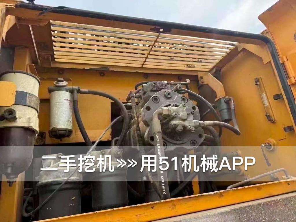 51挖机